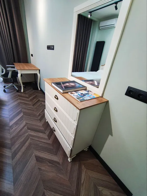 Квартира супер в центре Mirabad Avenue