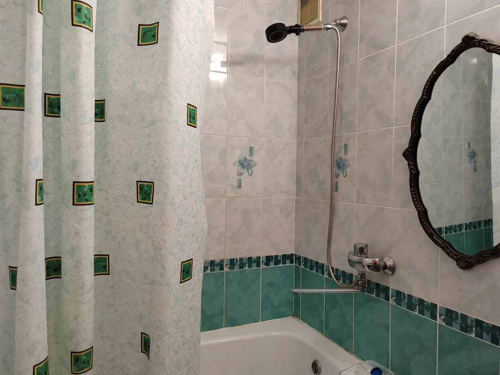 Уютная квартира в центре в тихом районе