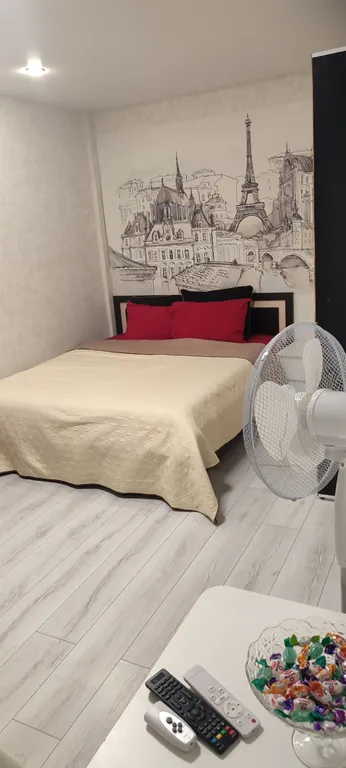 Комфортная квартира с евроремонтом в центре — аренда посуточно в Витебск