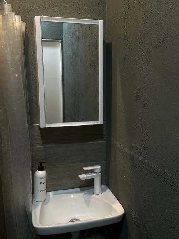 Студия в доме на Красном Октябре, 3 минуты до МЦД