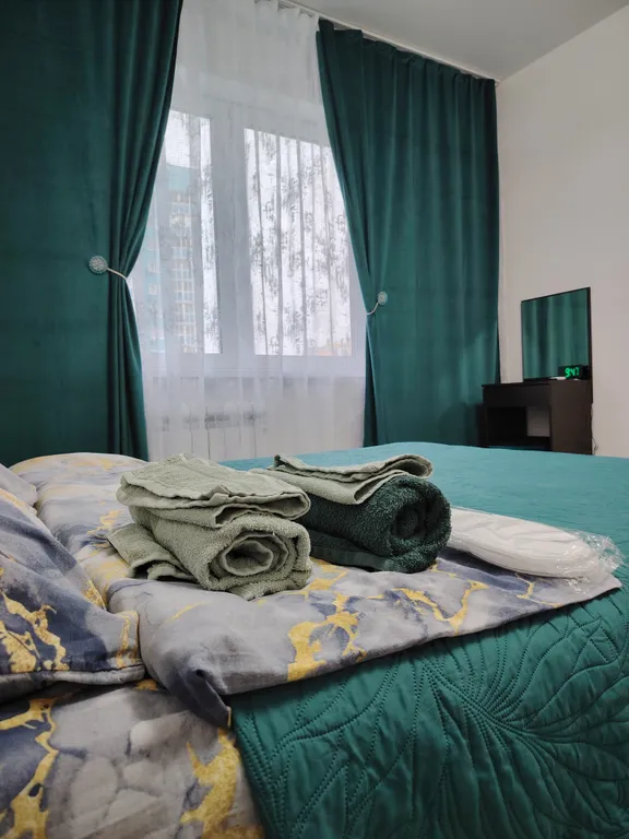 Уютная квартира в новостройке — аренда посуточно в Орёл