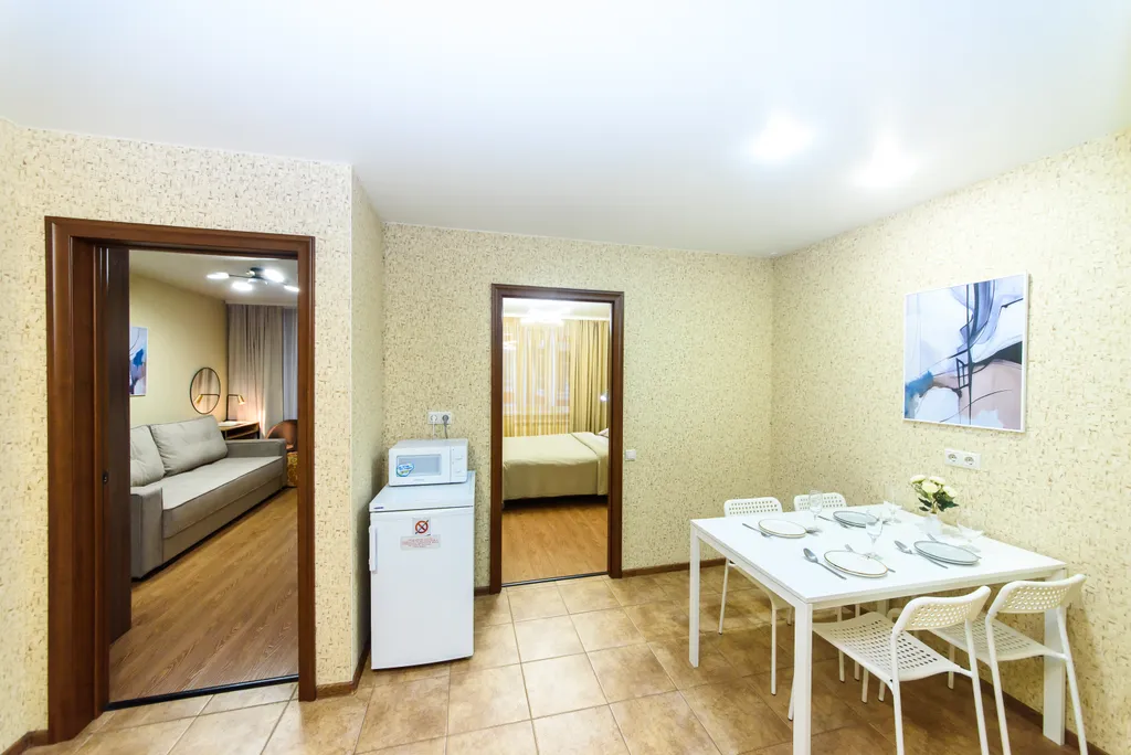 Апартамент в центре города №2