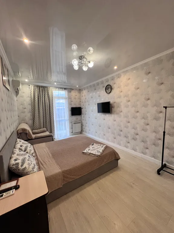 Квартира Уютная однокомнатная квартира — Сириус