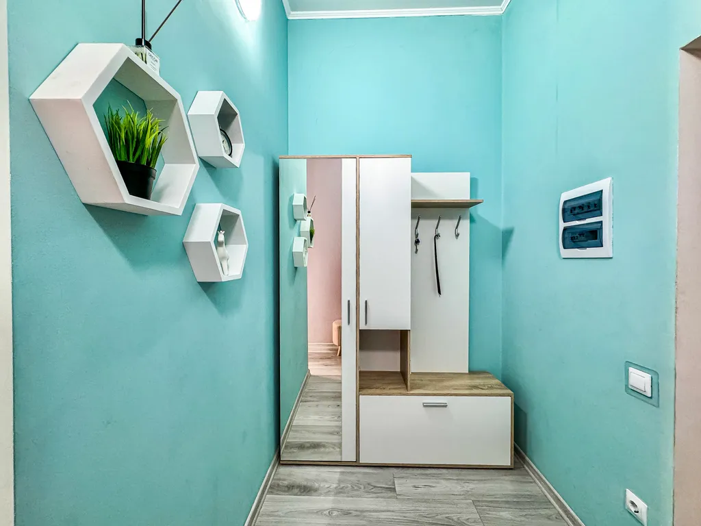 Квартира Квартира в центре с видом на море и город — Анапа