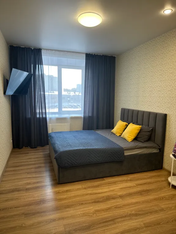 Уютная квартира в новом районе