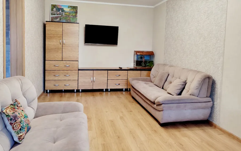 Уютная 3-комнатная квартира в центре