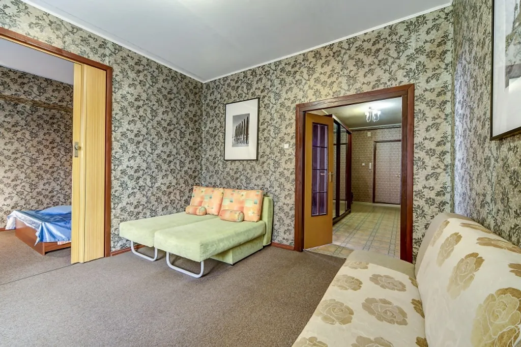 Квартира Апартаменты Longo Невский 112 — Санкт-Петербург