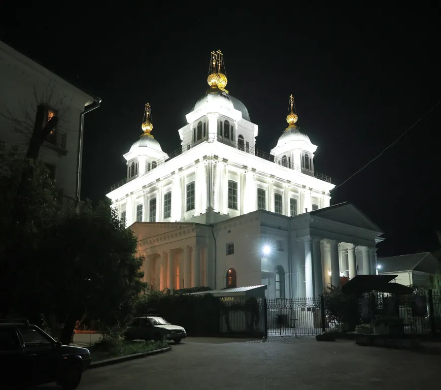 Квартира Квартира-Студия на Первомайской — Ярославль