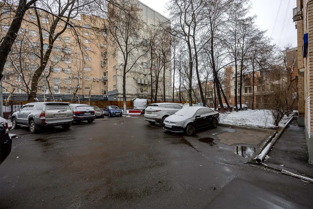 Квартира 1-комнатная квартира в центре — Москва
