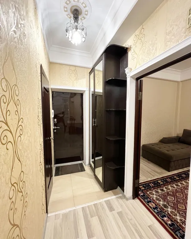 Уютная квартира с видом на море