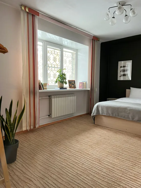 Квартира Гостеприимная квартира в центре — Красноярск