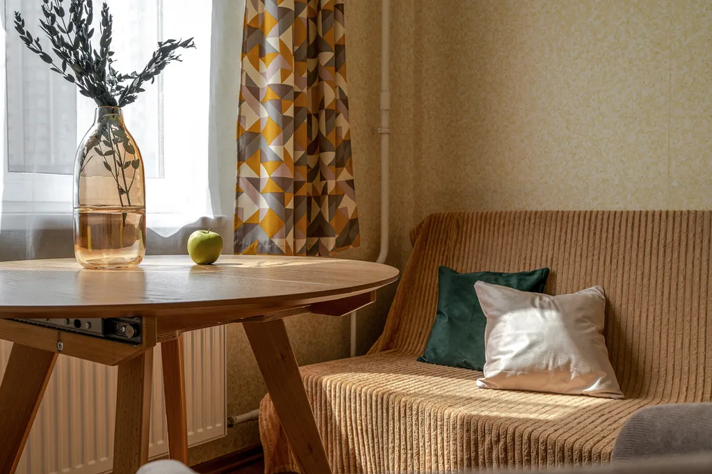 Квартира Квартира Yellow Flat — Санкт-Петербург