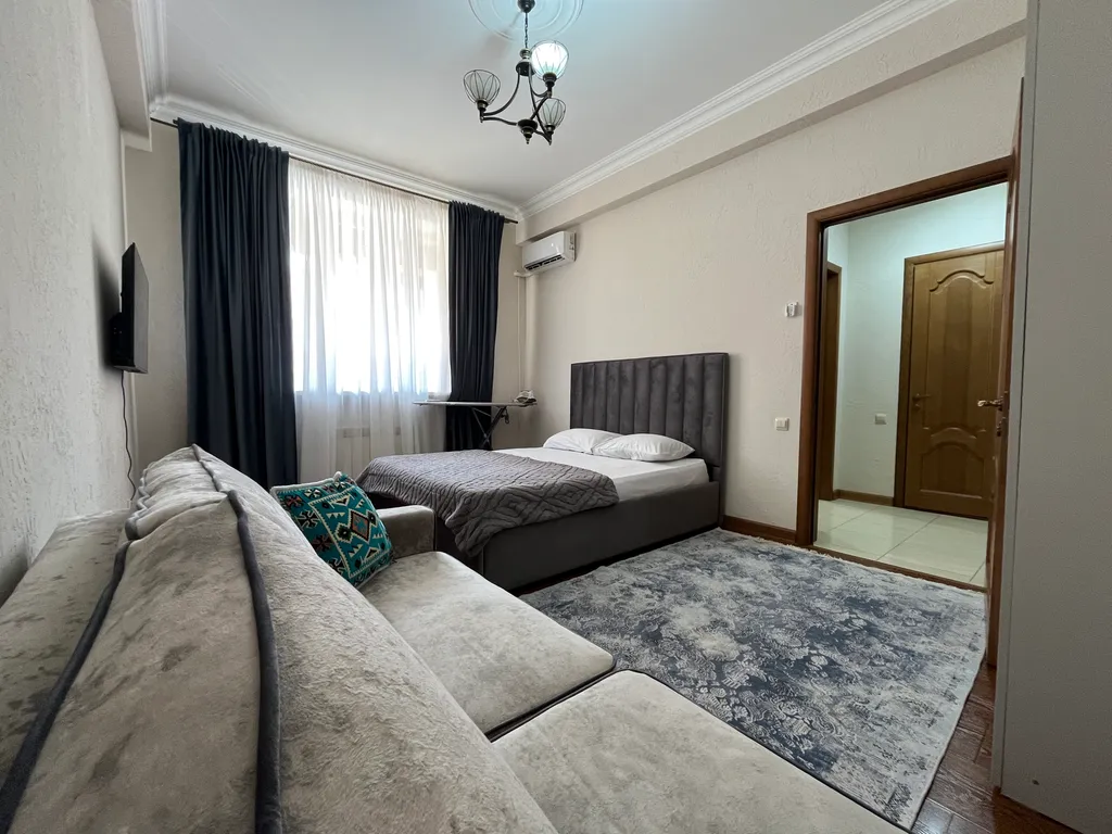 Апартаменты рядом с морем