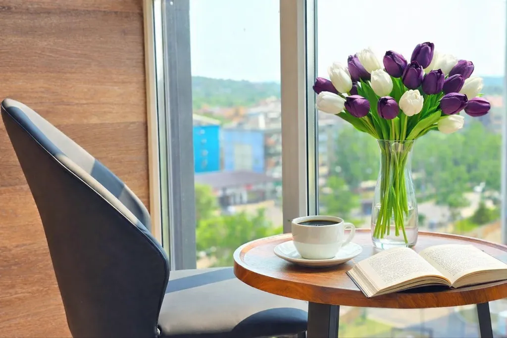 Уютная квартира на Междуречье