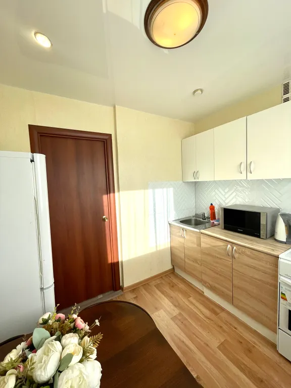 Комфортная 1-комнатная квартира