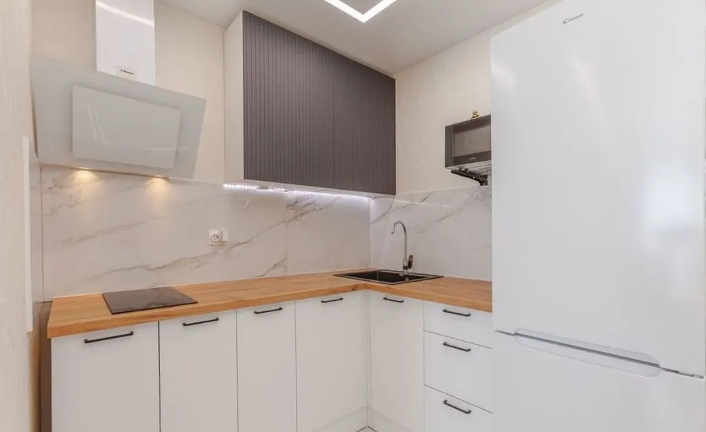 Квартира Апартаменты Квартиркаплаза у Самарских термы, панорамный вид и 23 этаж — Самара