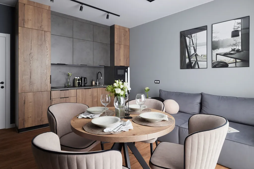 Квартира Охтаинн с сауной и террасой — аренда посуточно в Мистолово