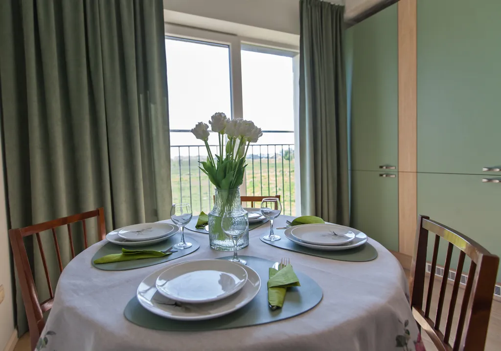 Квартира на лугу