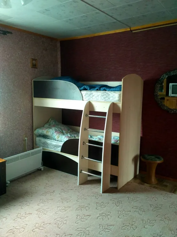 Дачный дом для комфортного проживания-отдыха