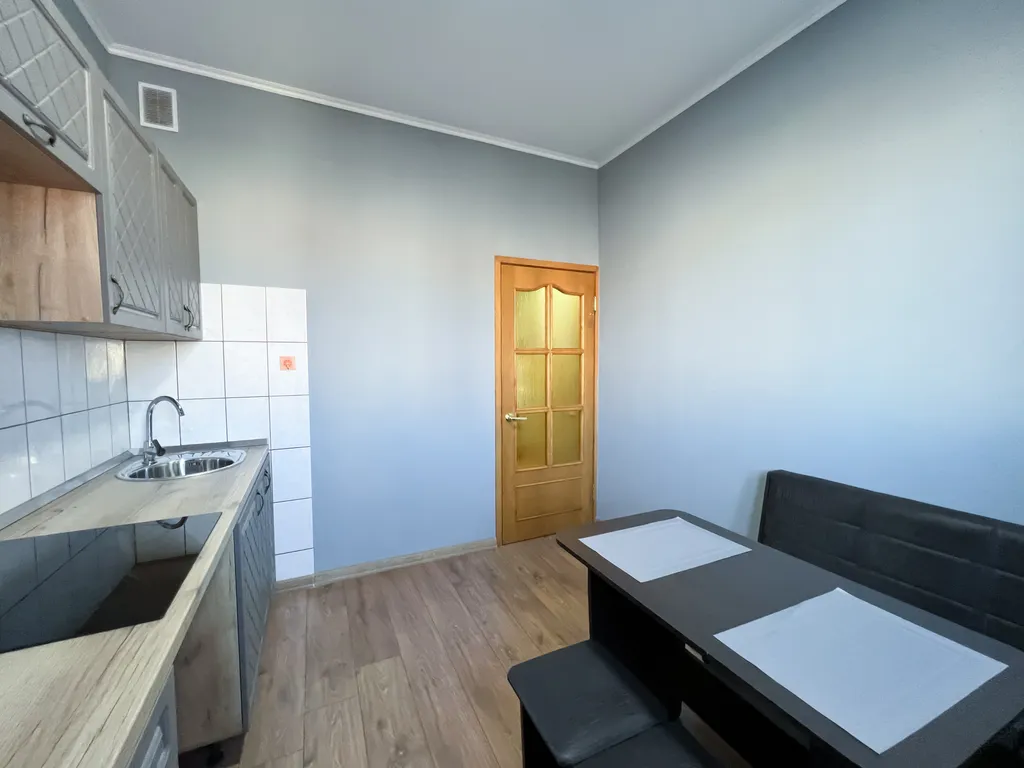 1‑комн. квартира в центре Мурманска на ул. Старостина, 11к2