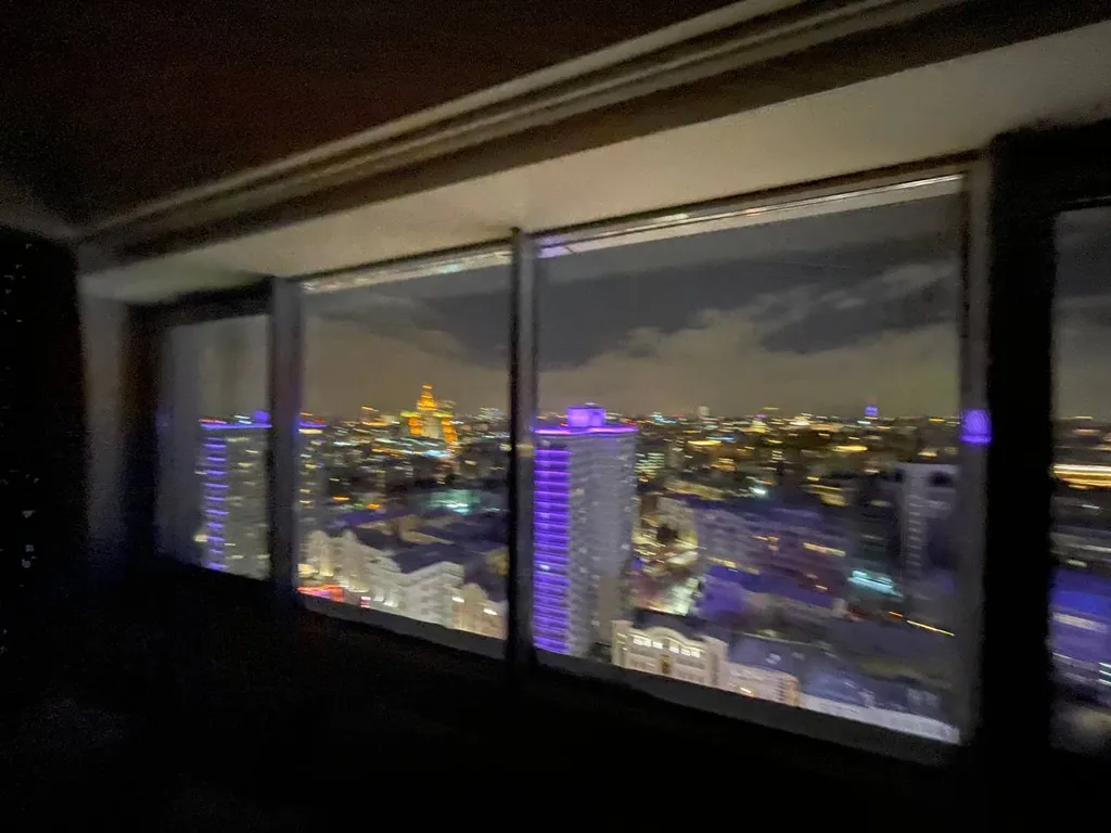 Квартира Квартира Просторный пентхаус — Москва