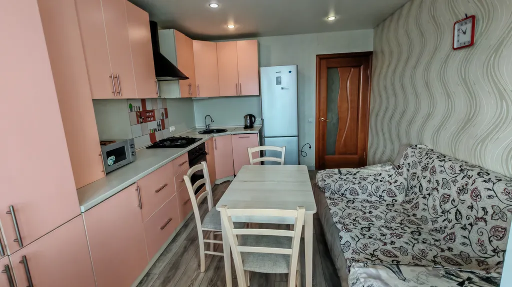 Просторные 2-к апартаменты