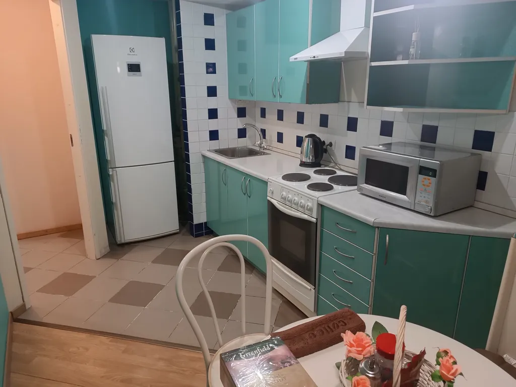 Квартира Квартира с видом на город — Волгоград
