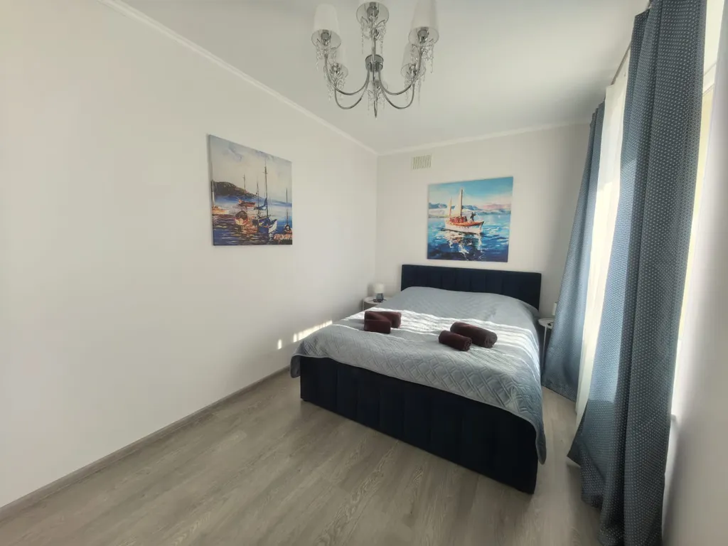 Квартира 1-комнатная Квартира — Янтарный