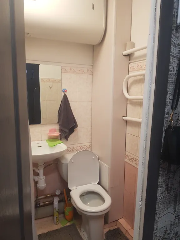 Студия в доме эконом класса на Сельской