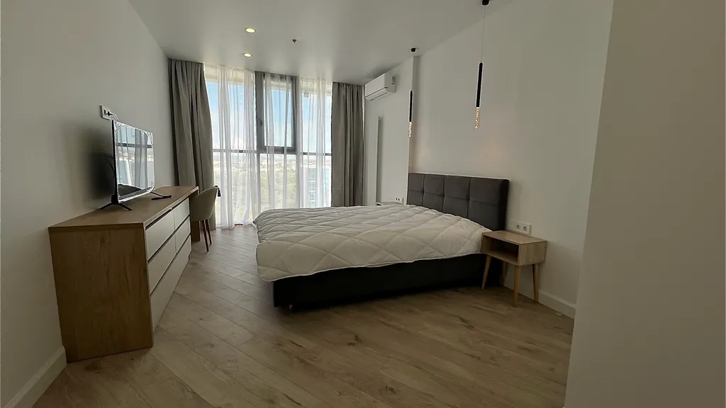 Квартира Квартира 205 Апарт 1+1 — Анапа