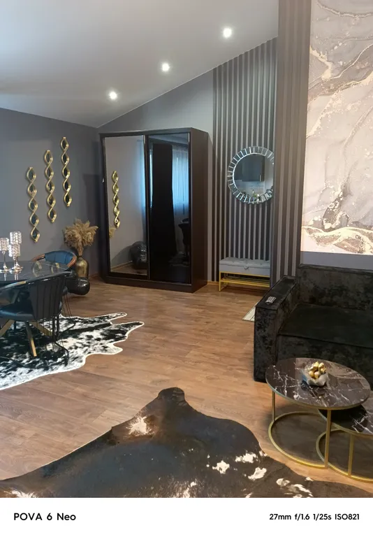 Новые апартаменты