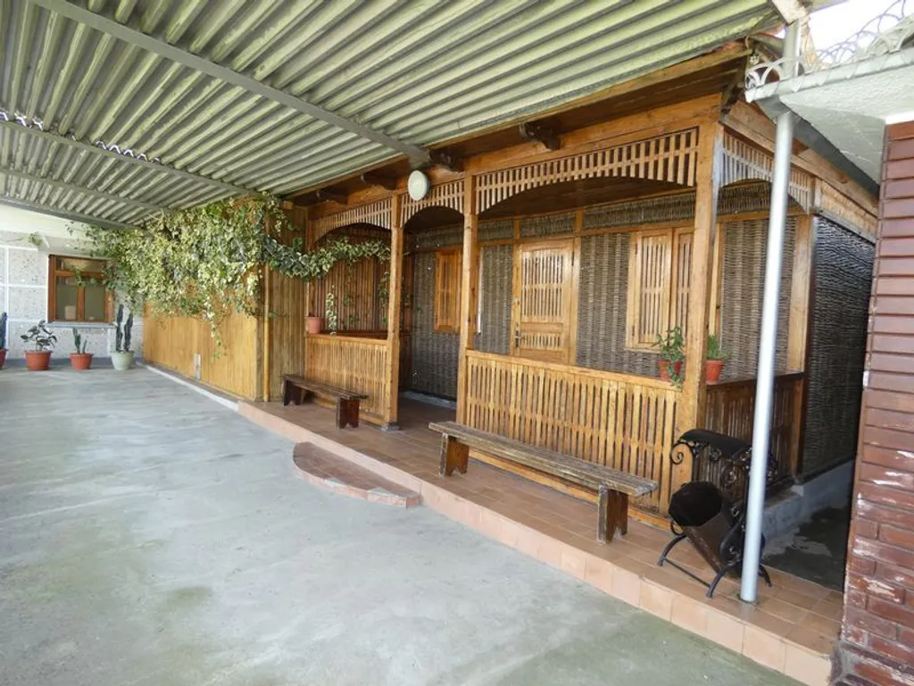 Домик в деревне