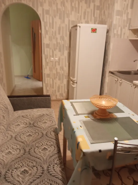 Уютная квартира с удобной инфраструктурой