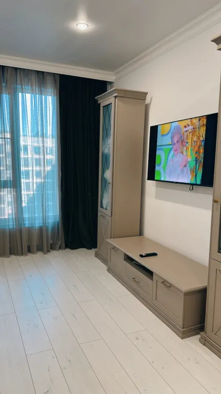 Уютная квартира в наилучшем комплексе Эсфера сити