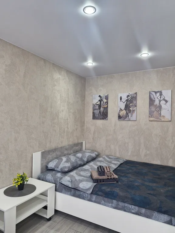 Новая уютная квартира рядом с центром Севастьянова