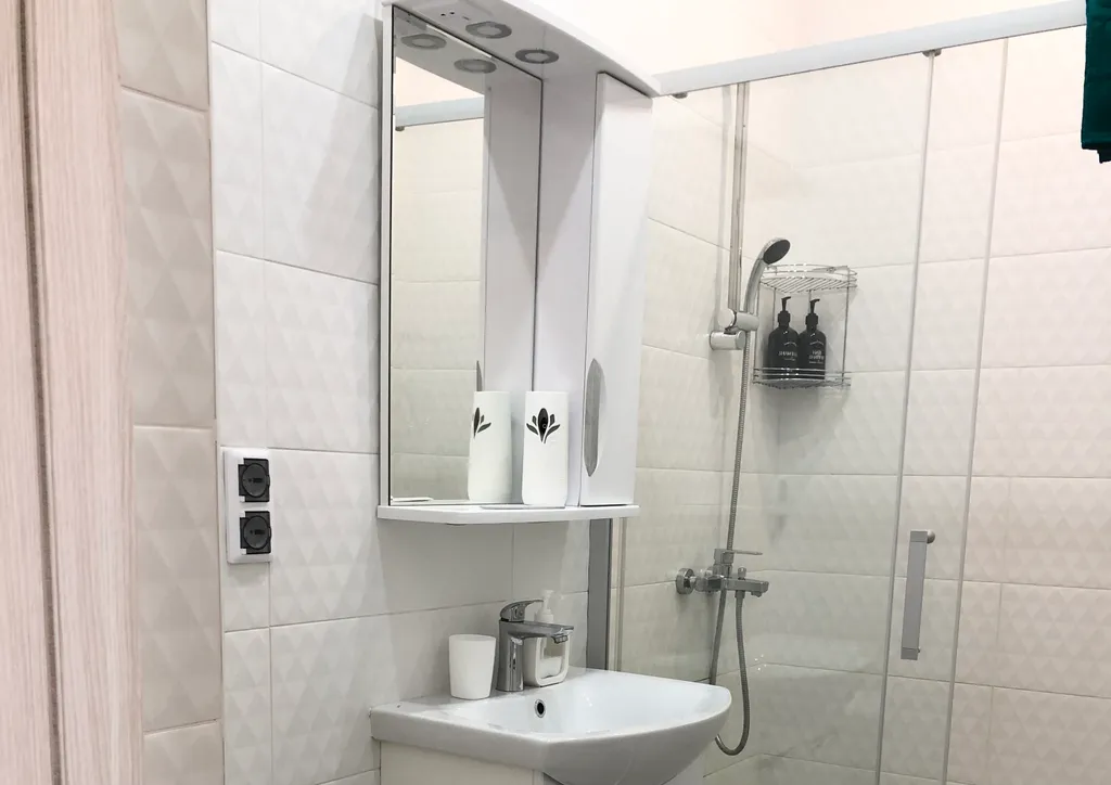 Студия в спальном Мурино на севере Санкт-Петербурга