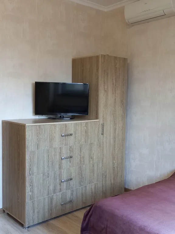 1-комнатная квартира в курортной части города с двориком