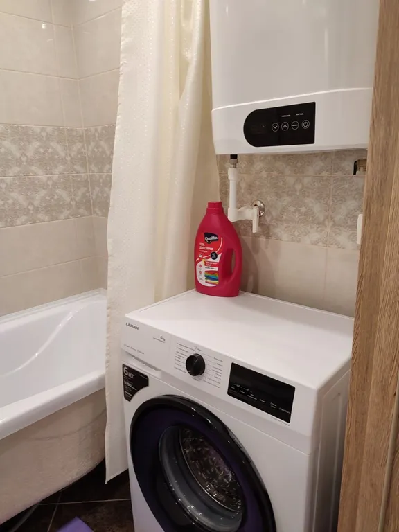 Тепло у Морозовых