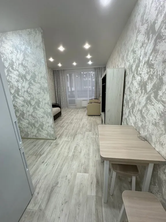 Стильная уютная молодежная квартира в новом доме