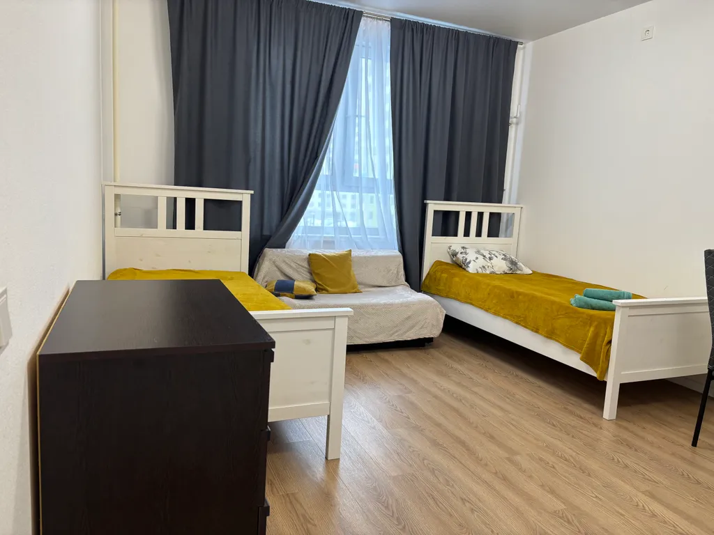 1-комнатная Квартира