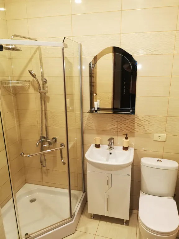 Квартира Апартаменты в новостройке недалеко от исторического центра города — Владикавказ