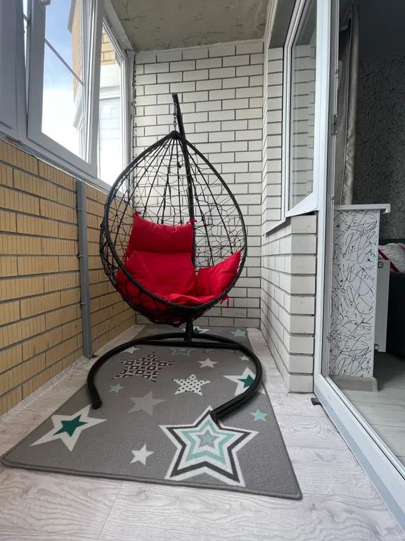 Квартира Компания ДОМ24  - новая 2-комнатная квартира -Микрохирургия — Краснодар