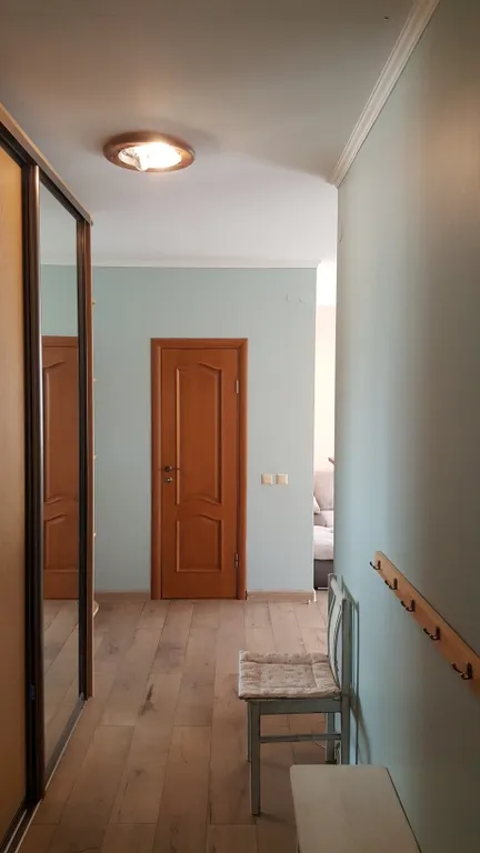 Просторная двухкомнатная квартира