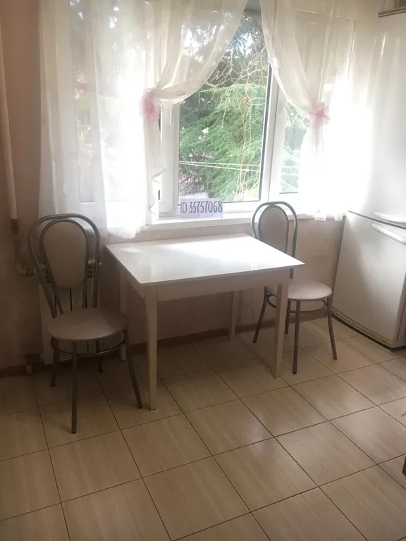 Квартира в минуте от моря