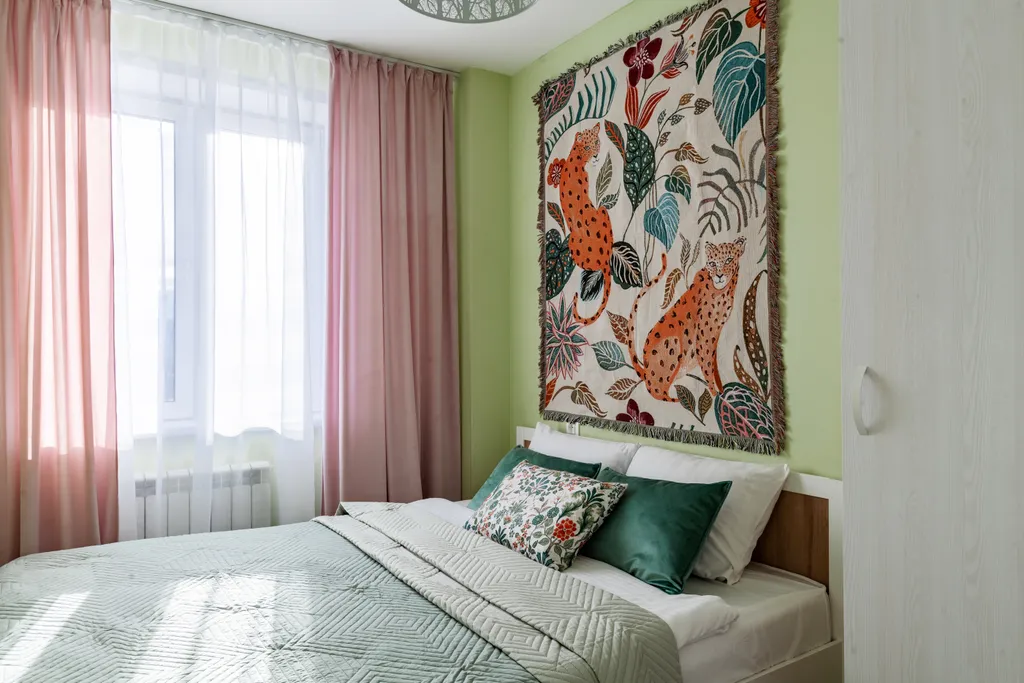 Квартира Квартира Sunny Family Apartments — Красноярск