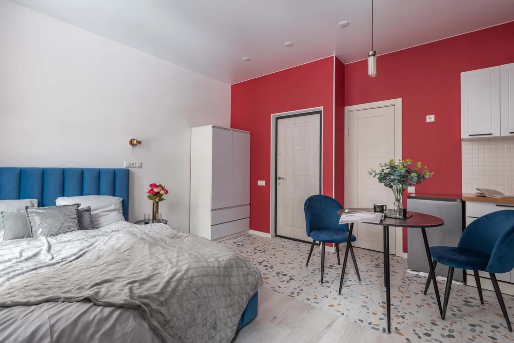 1-комнатная Квартира