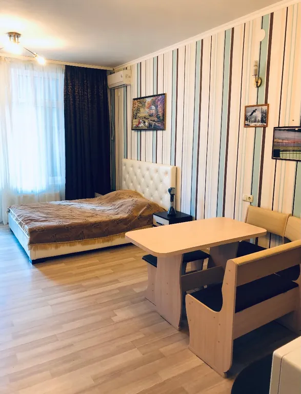 1-комнатная Квартира — аренда посуточно в Орловка