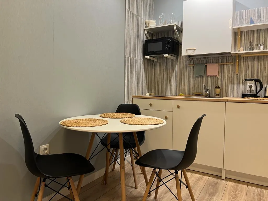 Квартира Квартира Дизайнерская студия — Шушары