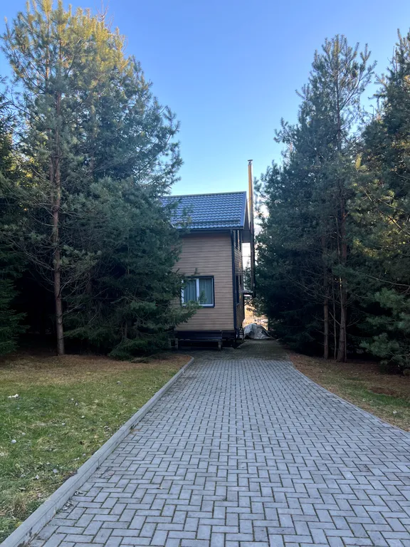 Коттедж Уютный дом с видом на лес рядом с Минском — аренда посуточно в Воложин