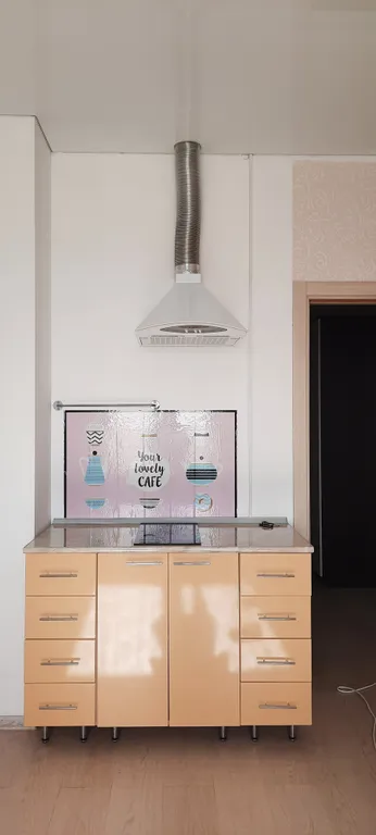 Квартира Светлая квартира с видом на море и Лазаревское — Лазаревское